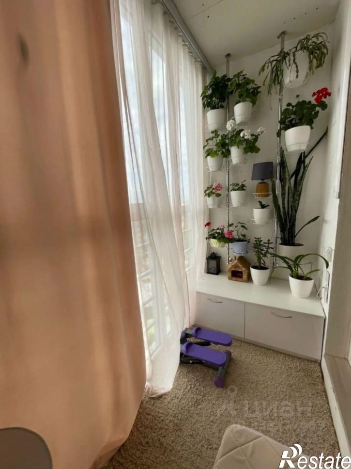 2-комн квартира Пермь, улица Солдатова, 29В