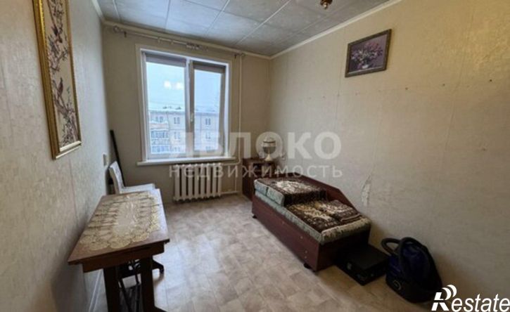 4-комн квартира Березники, улица Свердлова, 17