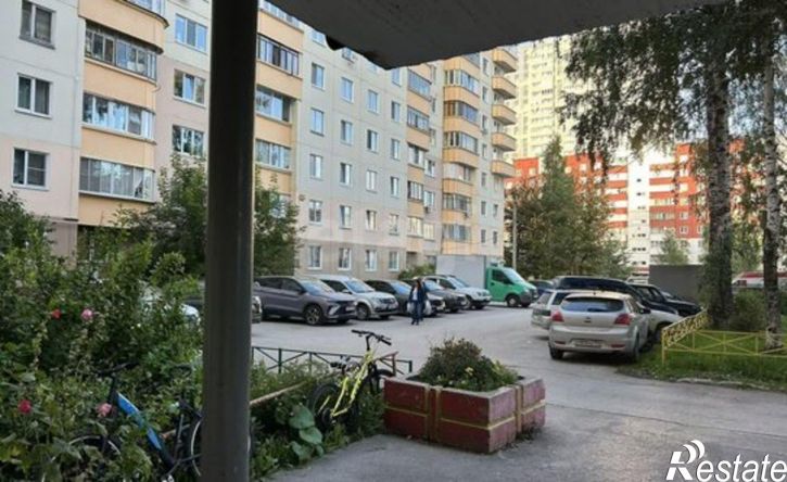 1-комн квартира Пермь, Камышинская улица, 15