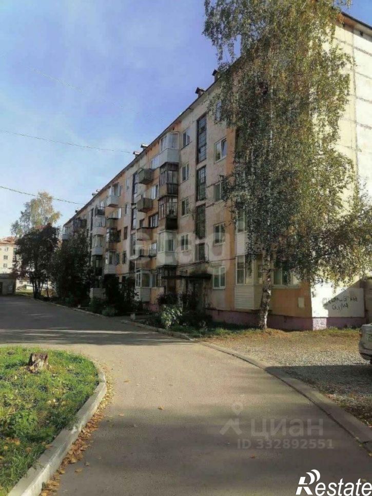 2-комн квартира Березники г, Юбилейная ул, 34