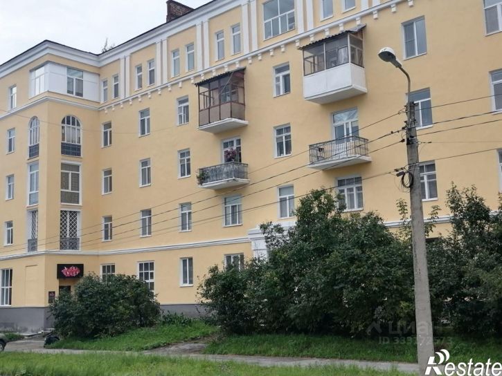 3-комн квартира Березники, улица Пятилетки, 26