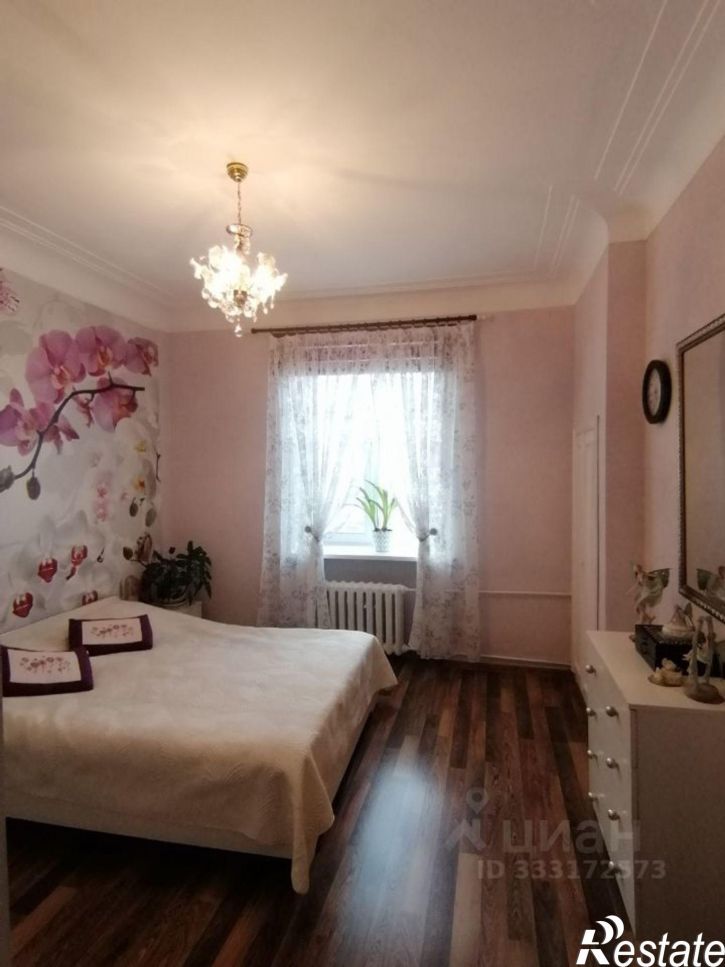 3-комн квартира Березники, улица Пятилетки, 26