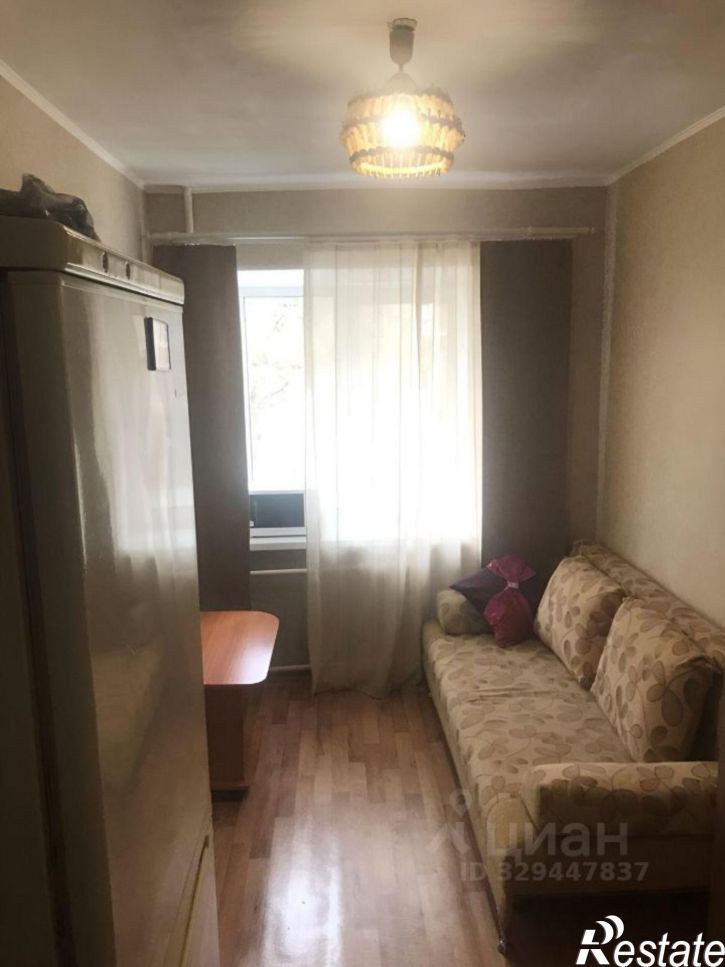 Комната Пермь, улица Мира, 101