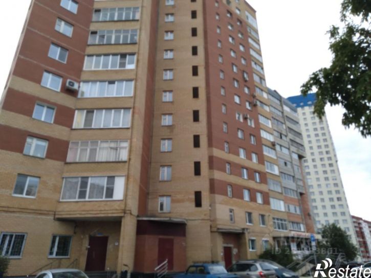 1-комн квартира Пермь, улица Милиционера Власова, 4