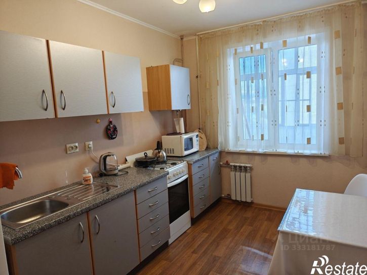 1-комн квартира Пермь, улица Степана Разина, 36