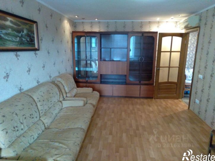 1-комн квартира Пермь, улица Милиционера Власова, 4