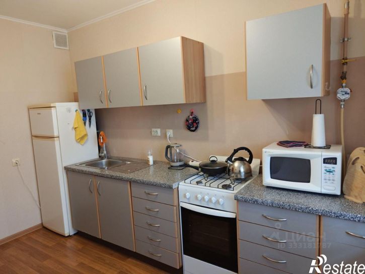 1-комн квартира Пермь, улица Степана Разина, 36