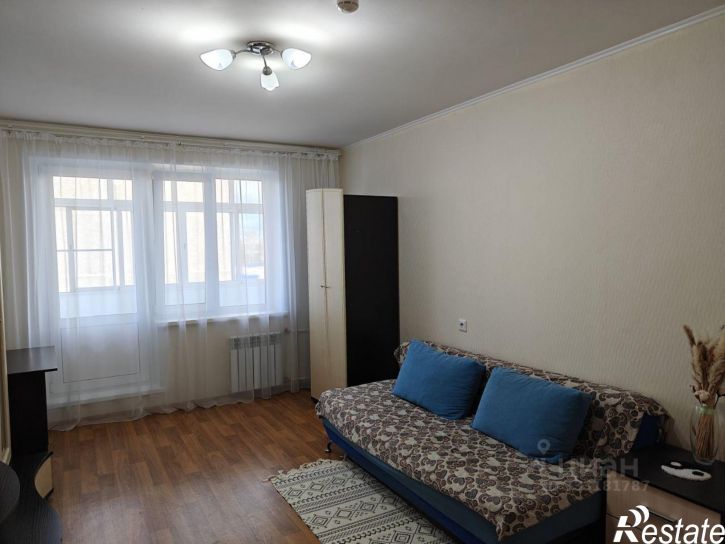 1-комн квартира Пермь, улица Степана Разина, 36