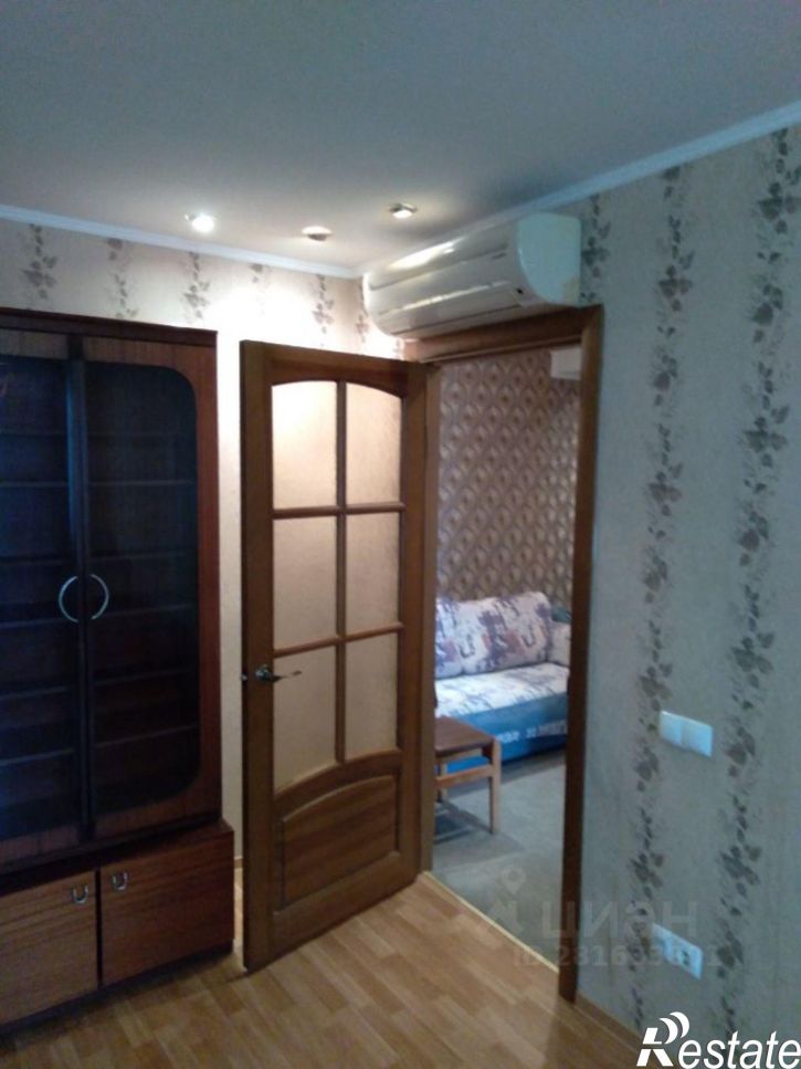 1-комн квартира Пермь, улица Милиционера Власова, 4