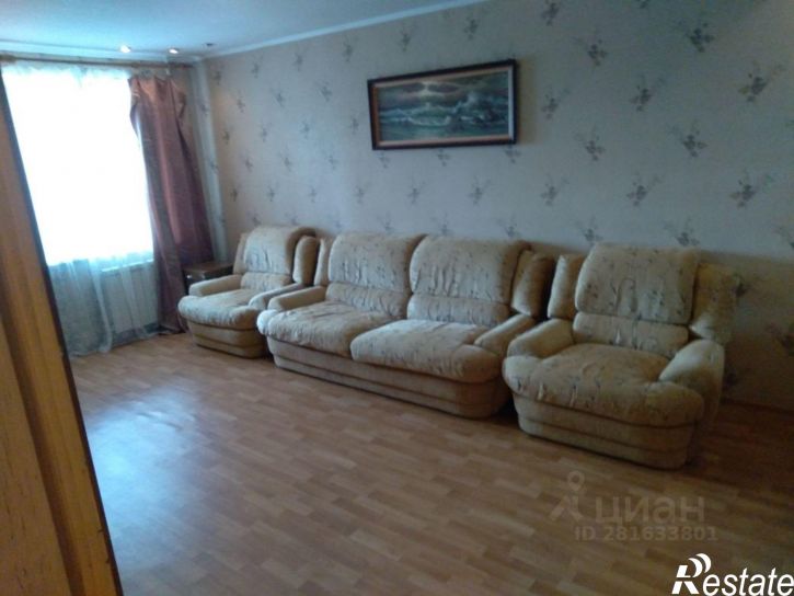 1-комн квартира Пермь, улица Милиционера Власова, 4