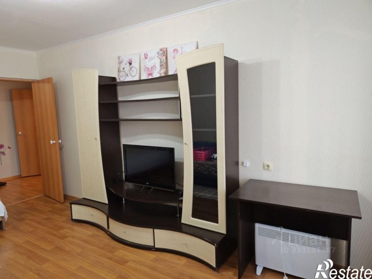 1-комн квартира Пермь, улица Степана Разина, 36