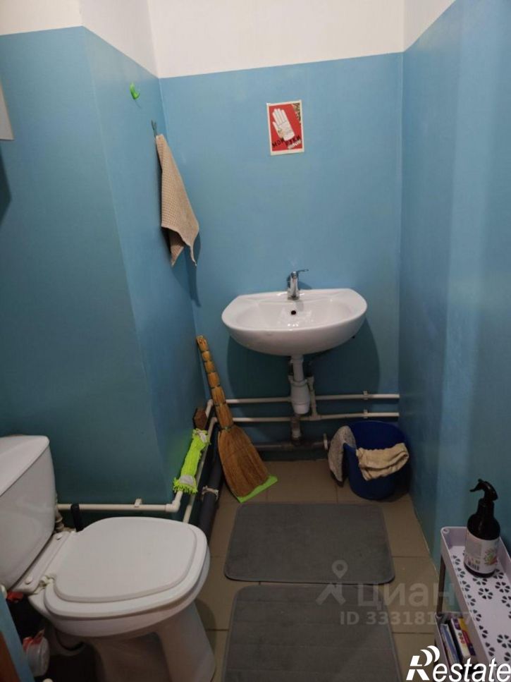 1-комн квартира Пермь, улица Степана Разина, 36
