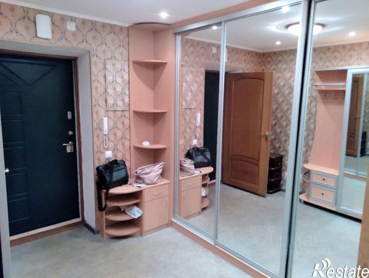 1-комн квартира Пермь, улица Милиционера Власова, 4