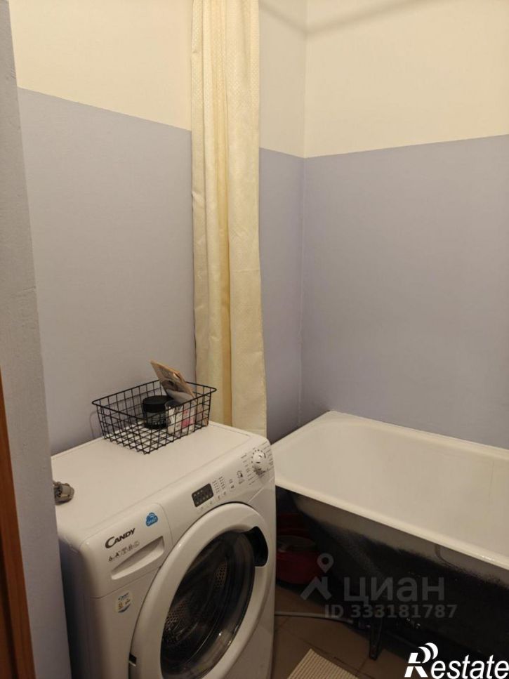 1-комн квартира Пермь, улица Степана Разина, 36