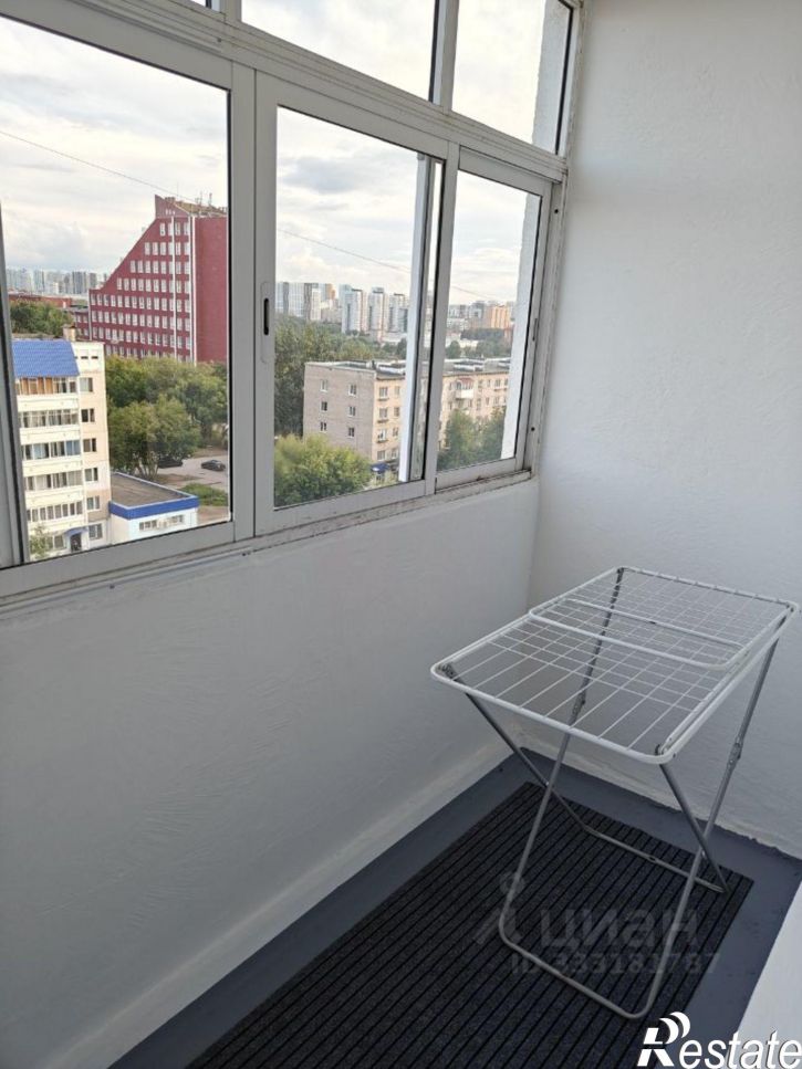 1-комн квартира Пермь, улица Степана Разина, 36