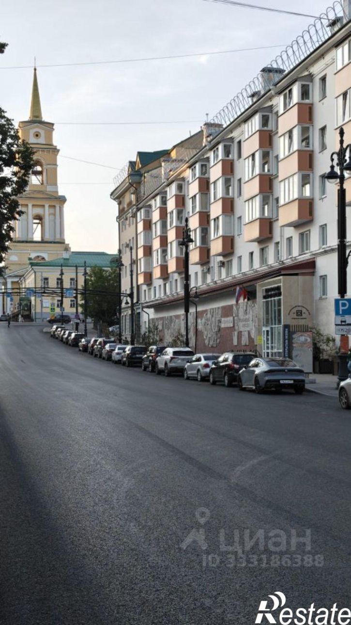 2-комн квартира Пермь, Комсомольский проспект, 10