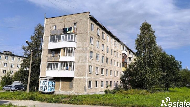 2-комн квартира Губаха г., Свердлова пр-кт., д.6в