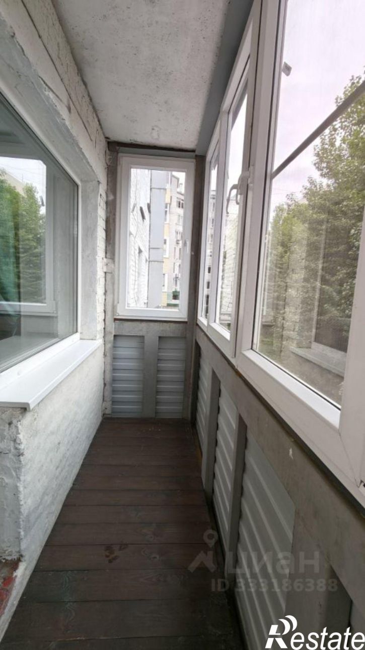 2-комн квартира Пермь, Комсомольский проспект, 10