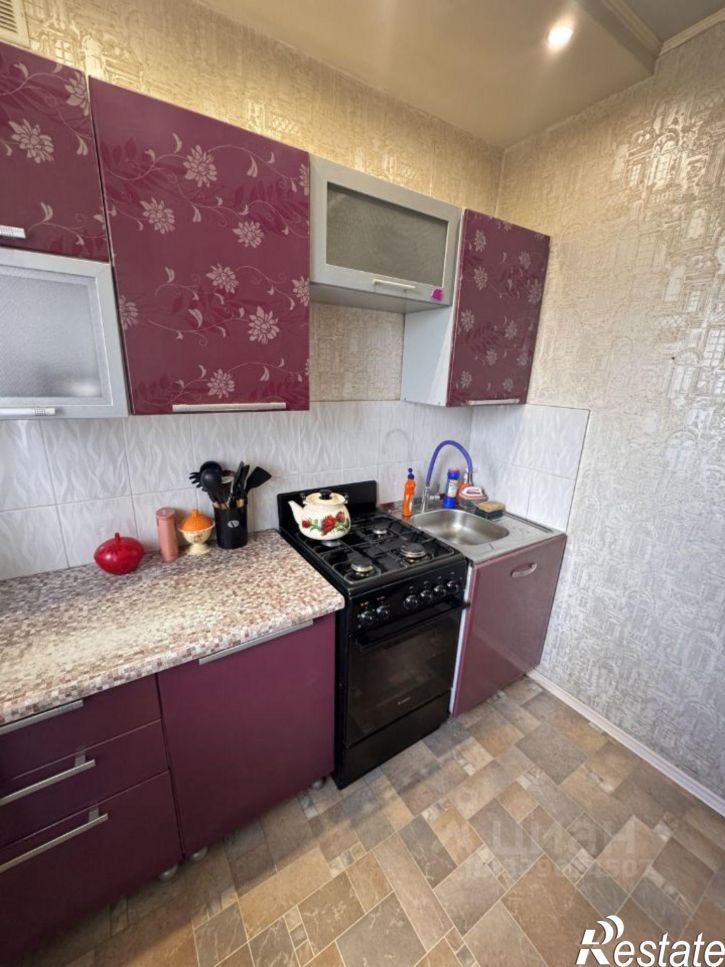 2-комн квартира Пермь, улица Чкалова, 20