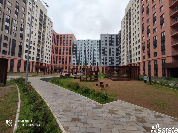 1-комн квартира Пермь, улица Яблочкова, 5к5