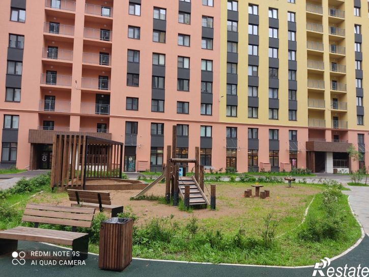 1-комн квартира Пермь, улица Яблочкова, 5к5