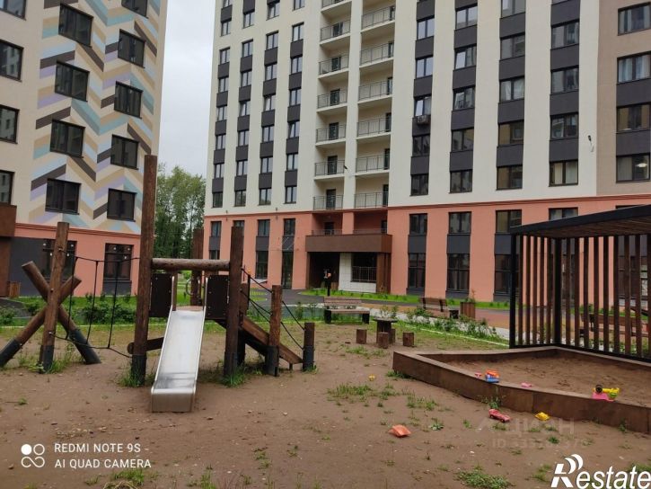 1-комн квартира Пермь, улица Яблочкова, 5к5