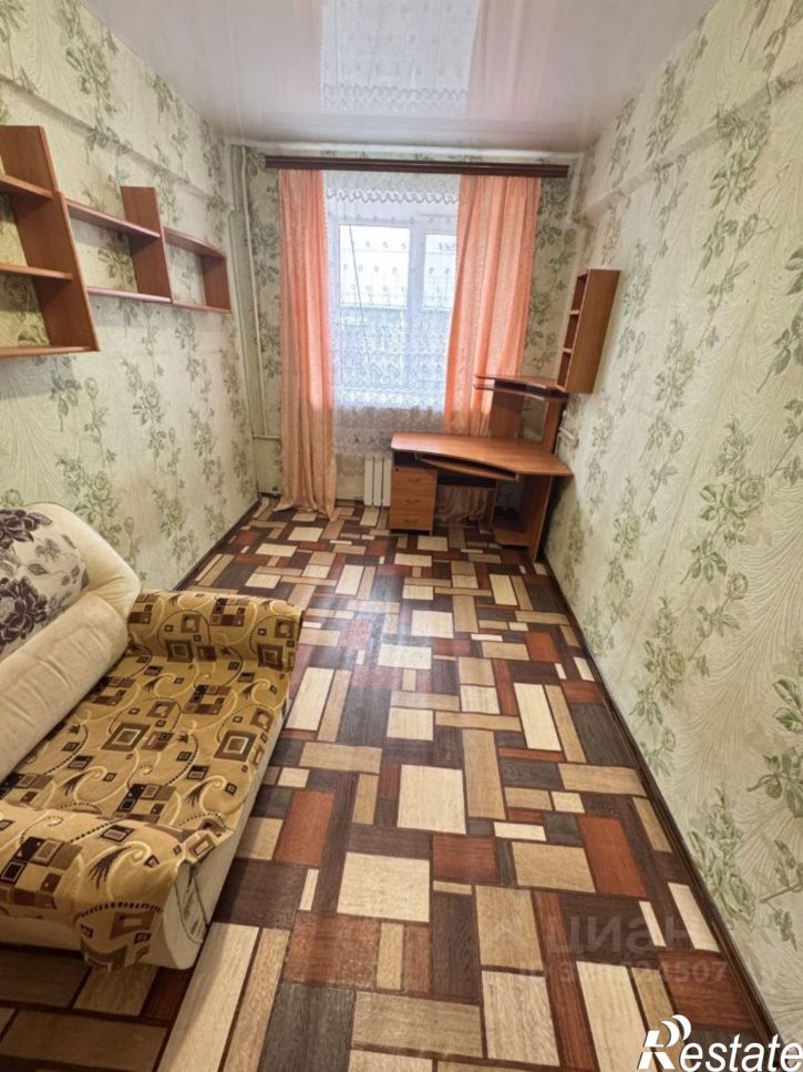 2-комн квартира Пермь, улица Чкалова, 20