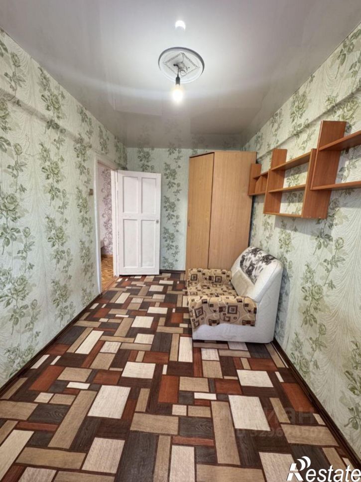 2-комн квартира Пермь, улица Чкалова, 20