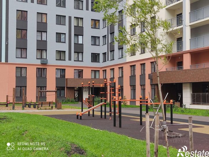1-комн квартира Пермь, улица Яблочкова, 5к5