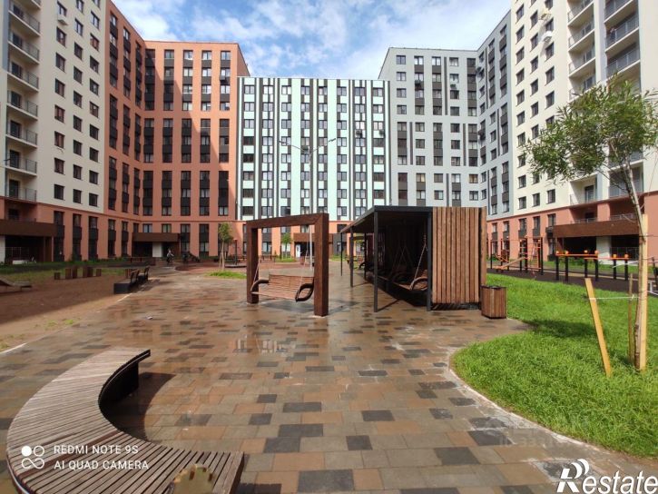1-комн квартира Пермь, улица Яблочкова, 5к5