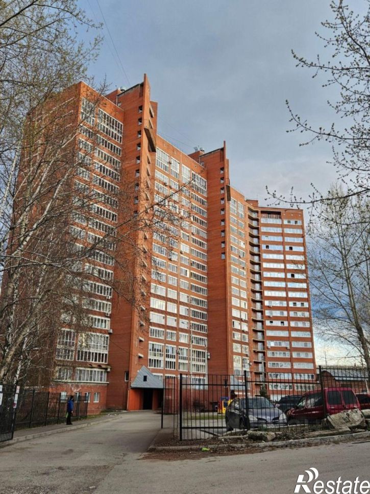 3-комн квартира Пермь, улица Челюскинцев, 23