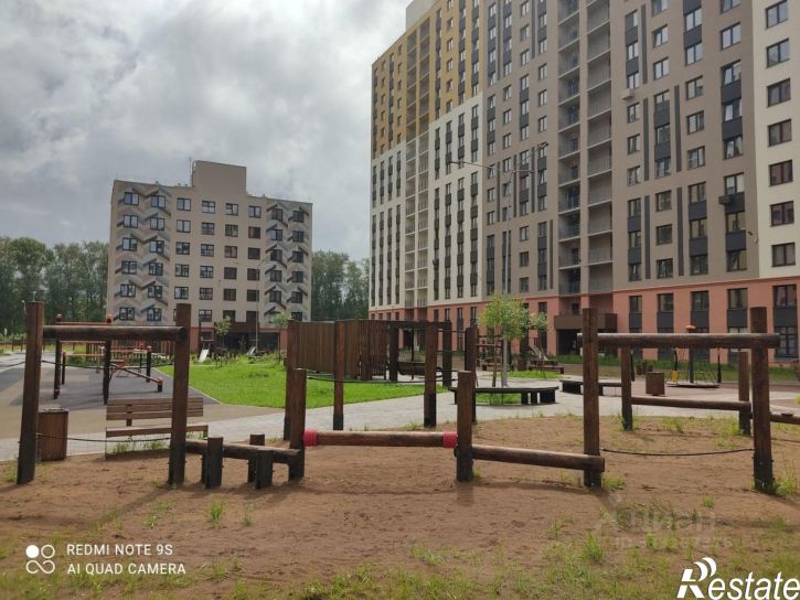 1-комн квартира Пермь, улица Яблочкова, 5к5