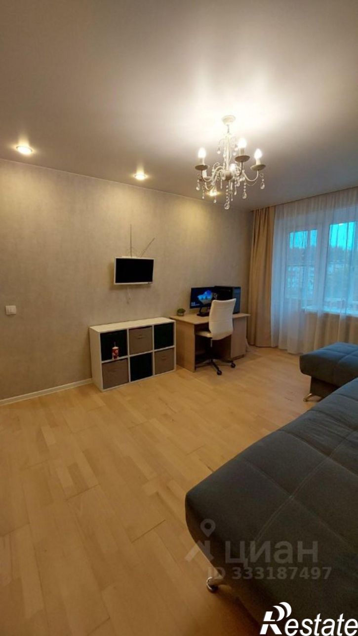 1-комн квартира Пермь, Стахановская улица, 4