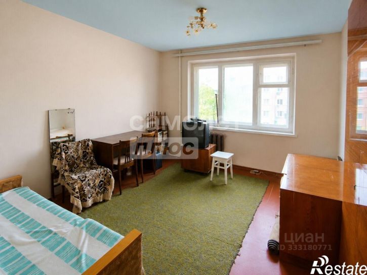 1-комн квартира Губаха г., Свердлова пр-кт., д.4а