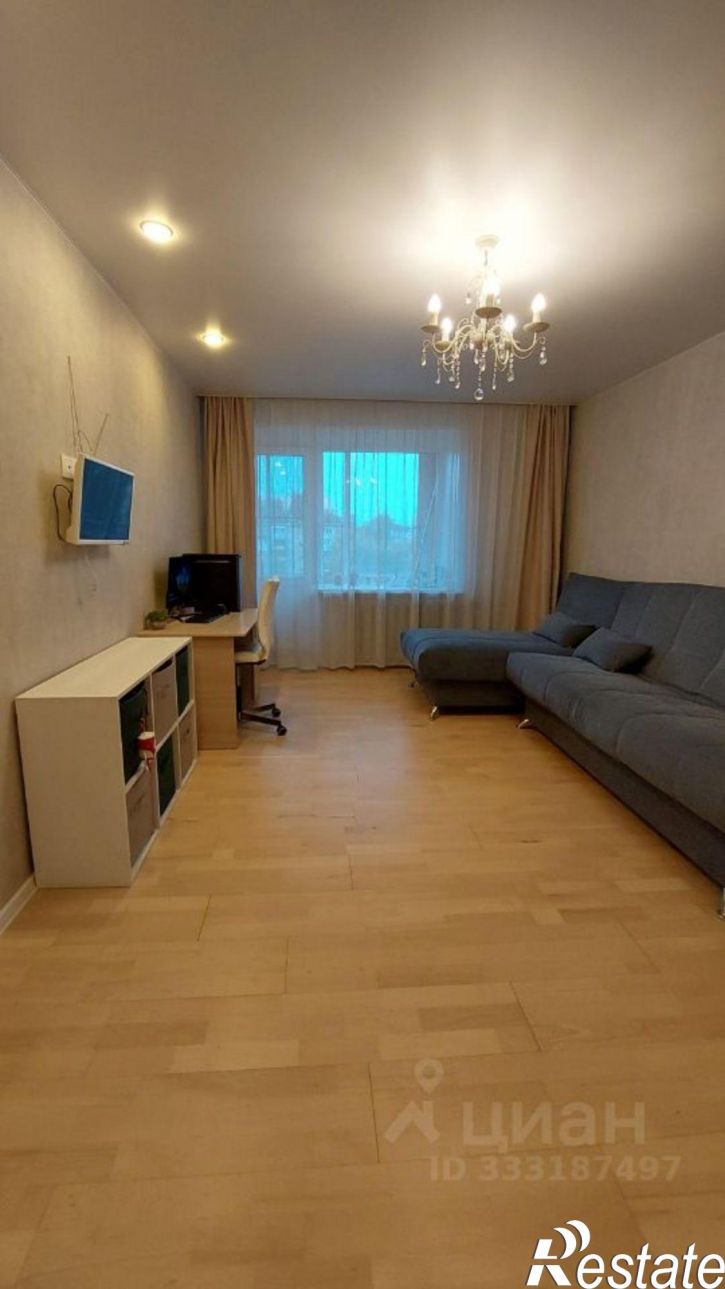 1-комн квартира Пермь, Стахановская улица, 4