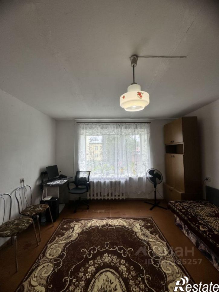 1-комн квартира Пермский район, пос. Юго-Камский
