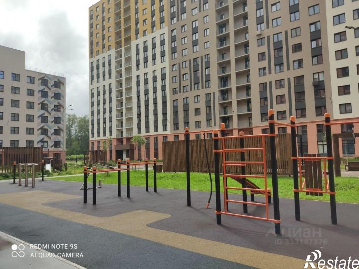 1-комн квартира Пермь, улица Яблочкова, 5к5