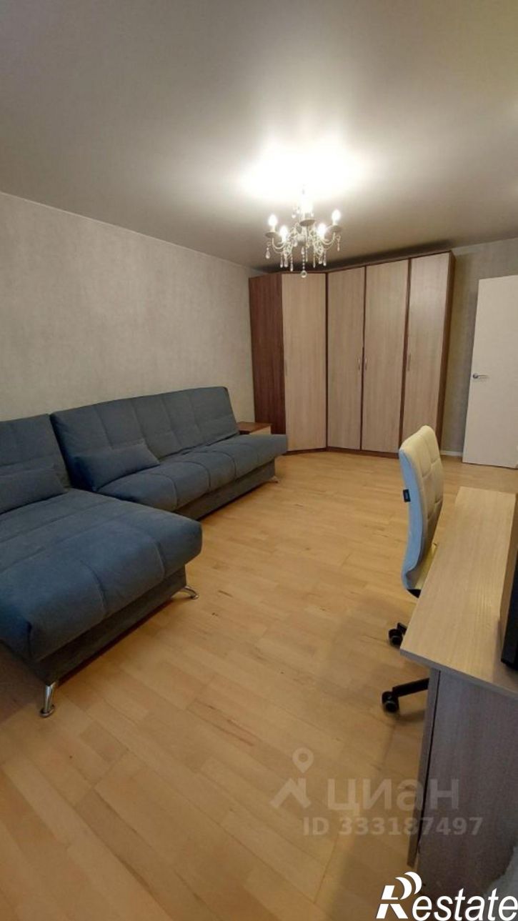 1-комн квартира Пермь, Стахановская улица, 4