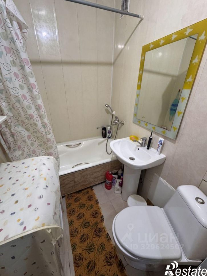 2-комн квартира Пермь, улица Чкалова, 20