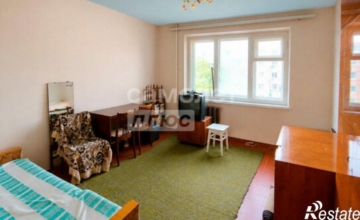1-комн квартира Губаха, проспект Свердлова, 4А