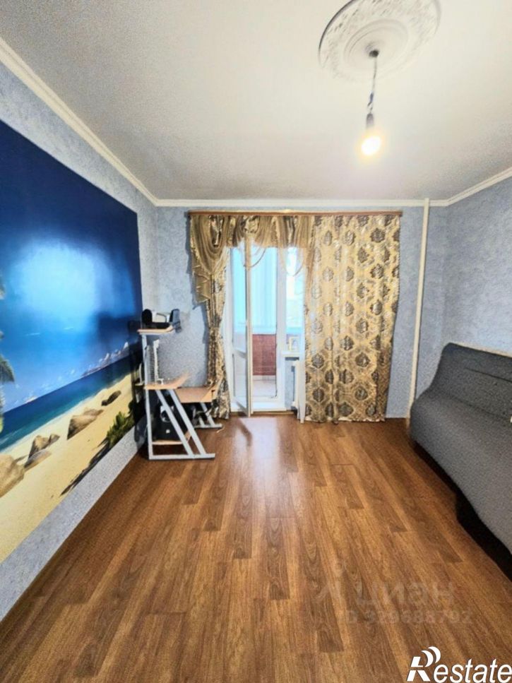 3-комн квартира Пермь, улица Челюскинцев, 23