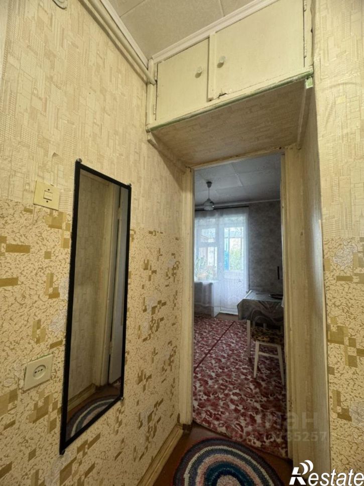 1-комн квартира Пермский район, пос. Юго-Камский