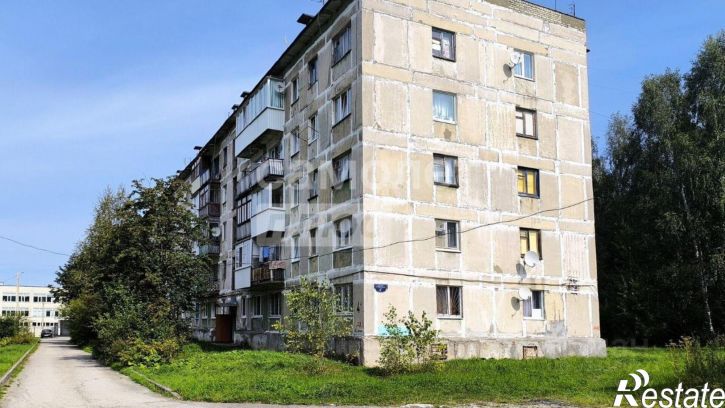 1-комн квартира Губаха г., Свердлова пр-кт., д.4а