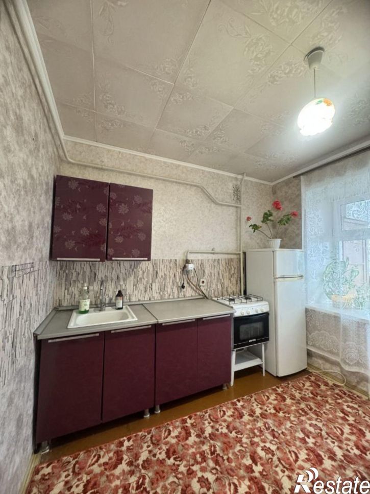 1-комн квартира Пермский район, пос. Юго-Камский