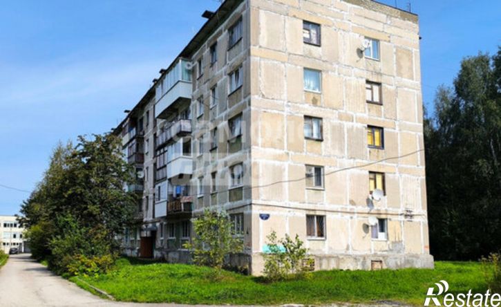 1-комн квартира Губаха, проспект Свердлова, 4А