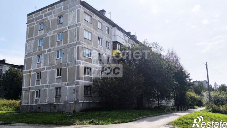 1-комн квартира Губаха г., Свердлова пр-кт., д.4а