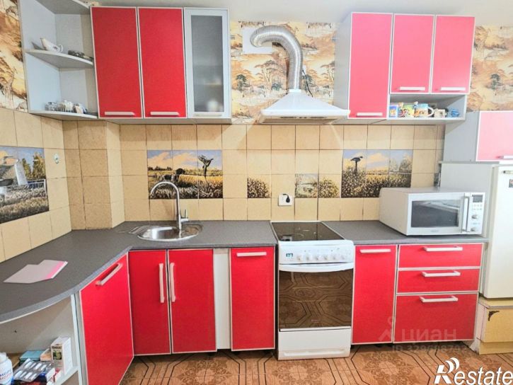 3-комн квартира Пермь, улица Челюскинцев, 23