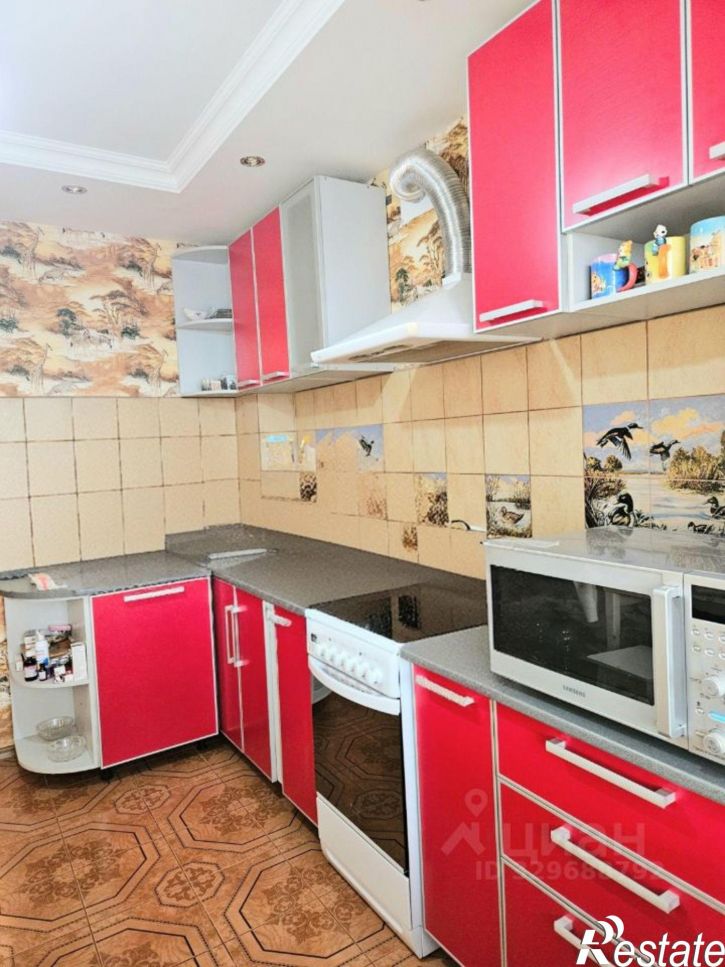 3-комн квартира Пермь, улица Челюскинцев, 23