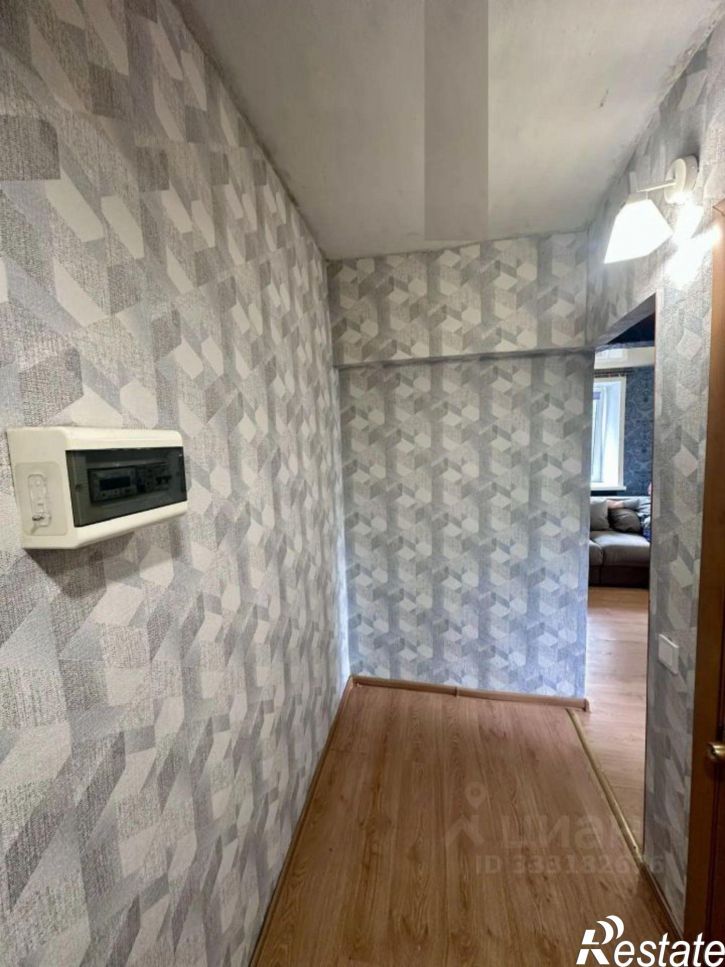 1-комн квартира Пермь, улица Льва Шатрова, 13