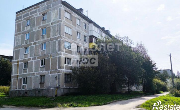1-комн квартира Губаха, проспект Свердлова, 4А